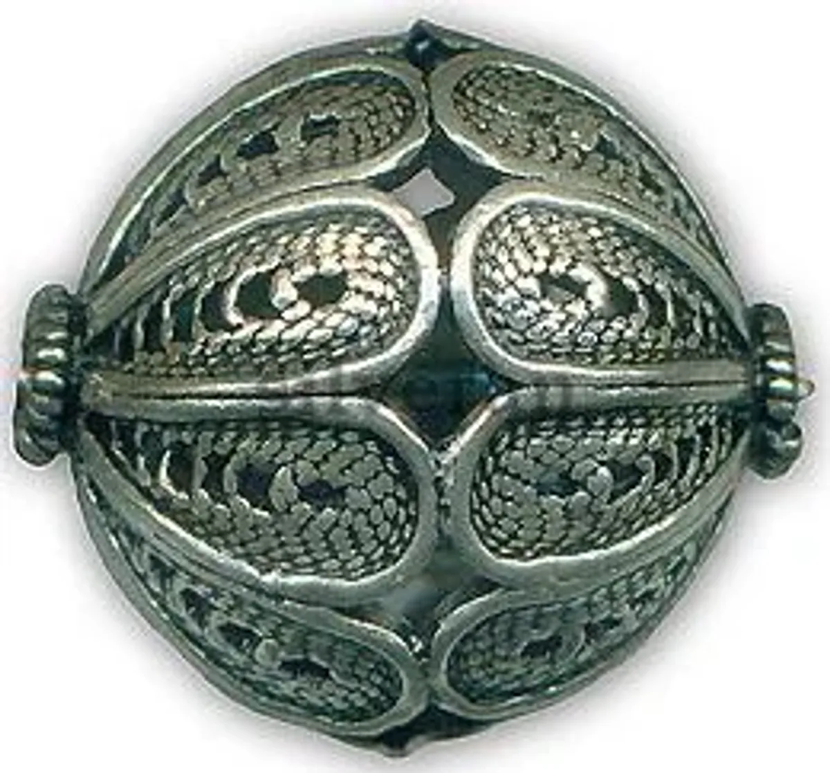 Filigree Beads