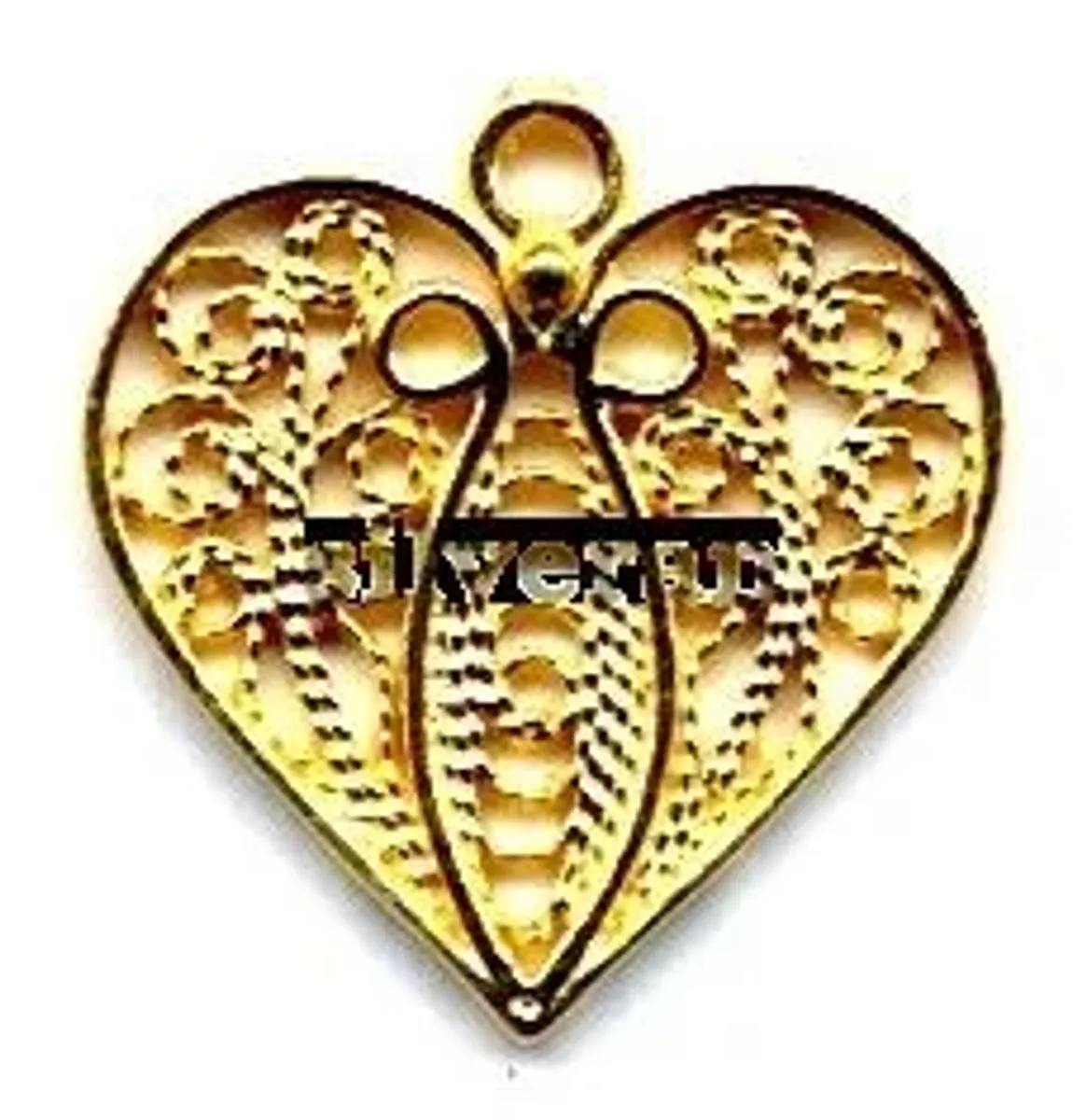 Sterling Silver Ornaments