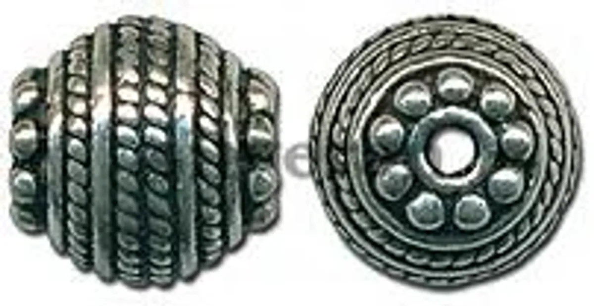 Gümüş Ara Malzemeler - Sterling Silver Beads - Sterling Silver Beads