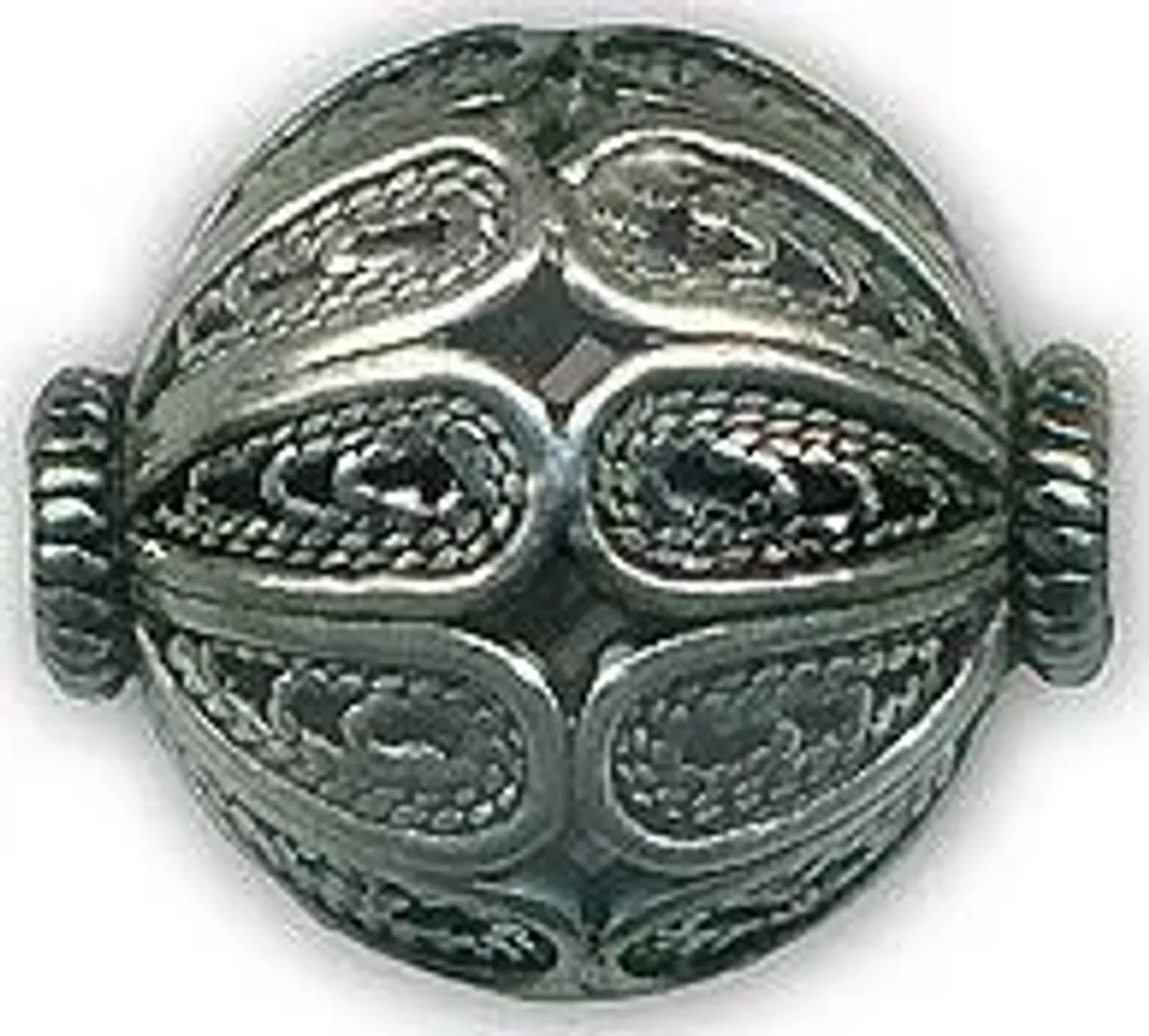 Filigree Beads