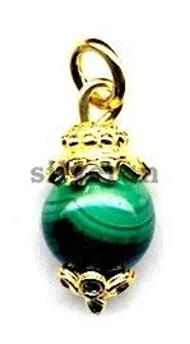 Drop Beads - Stone