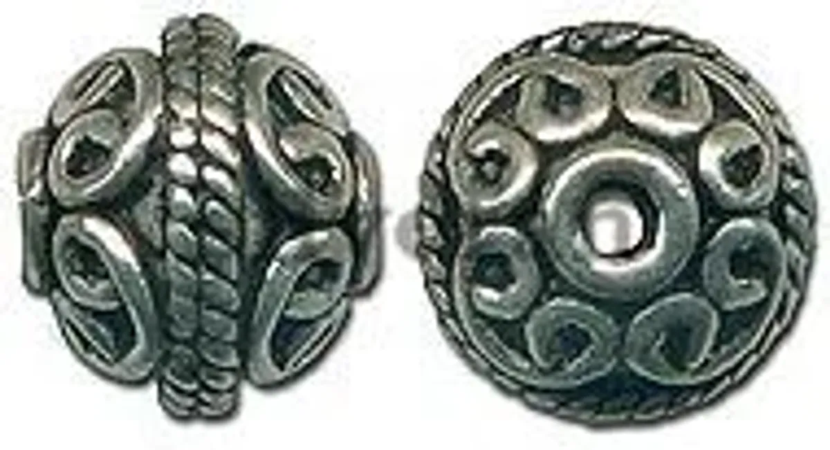 Gümüş Ara Malzemeler - Sterling Silver Beads - Sterling Silver Beads
