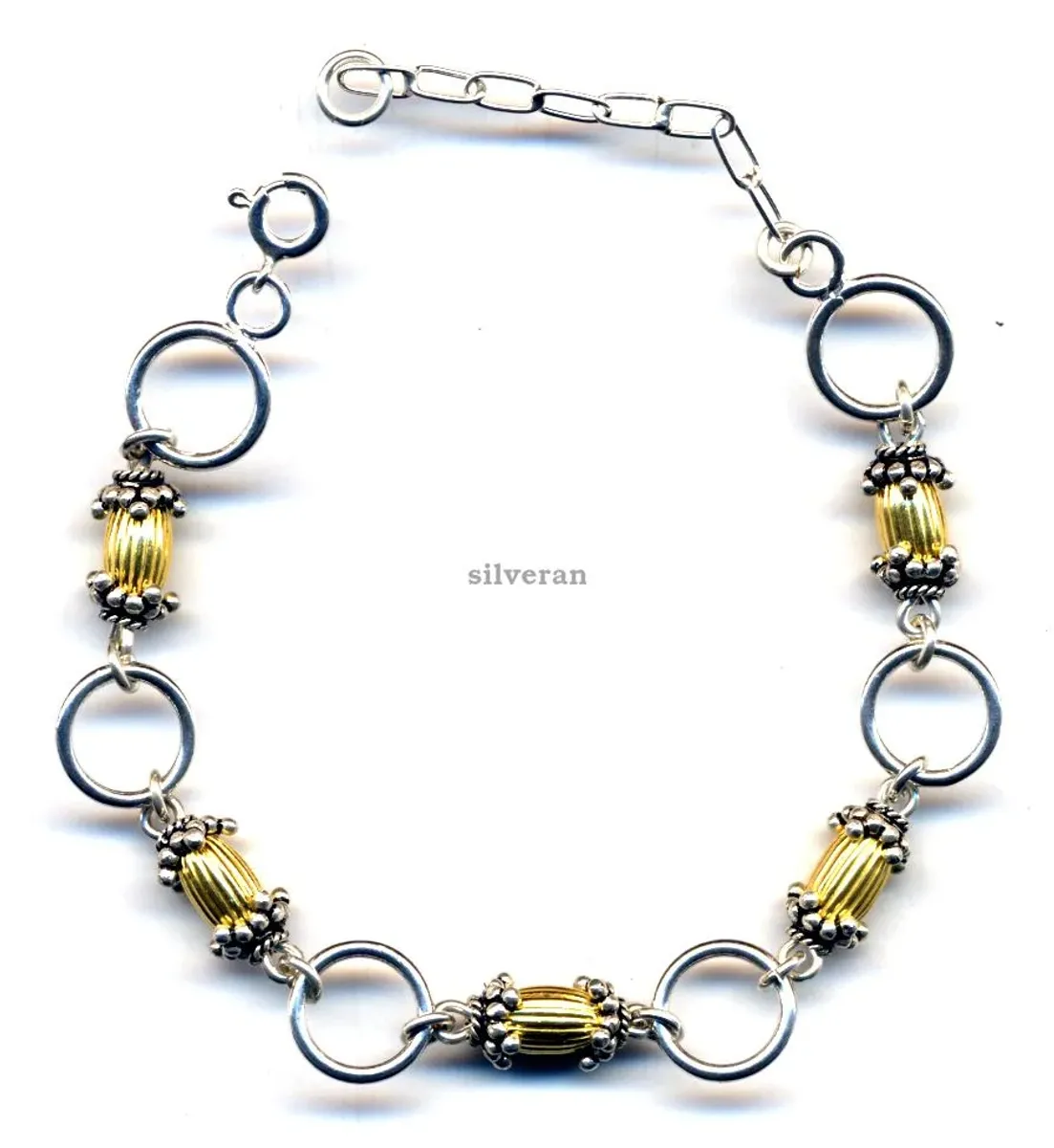 Silveran Bracelets