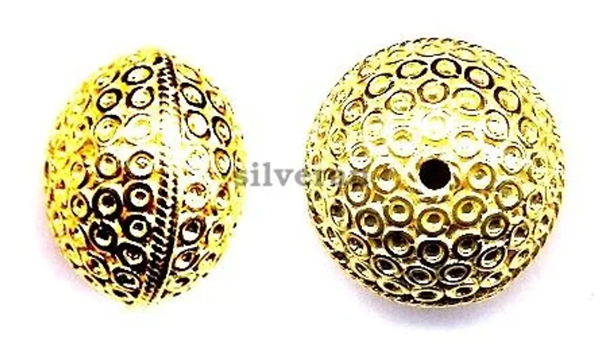 Gold Vermeil - Beads