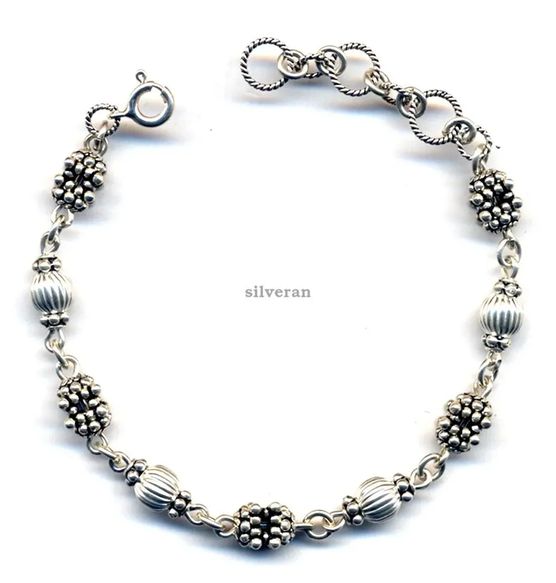 Silveran Bracelets