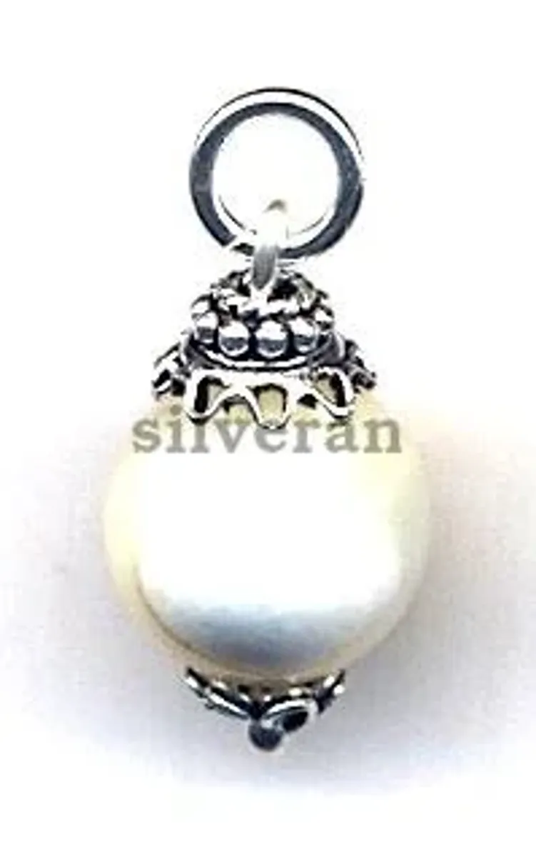 Drop Beads - Stone