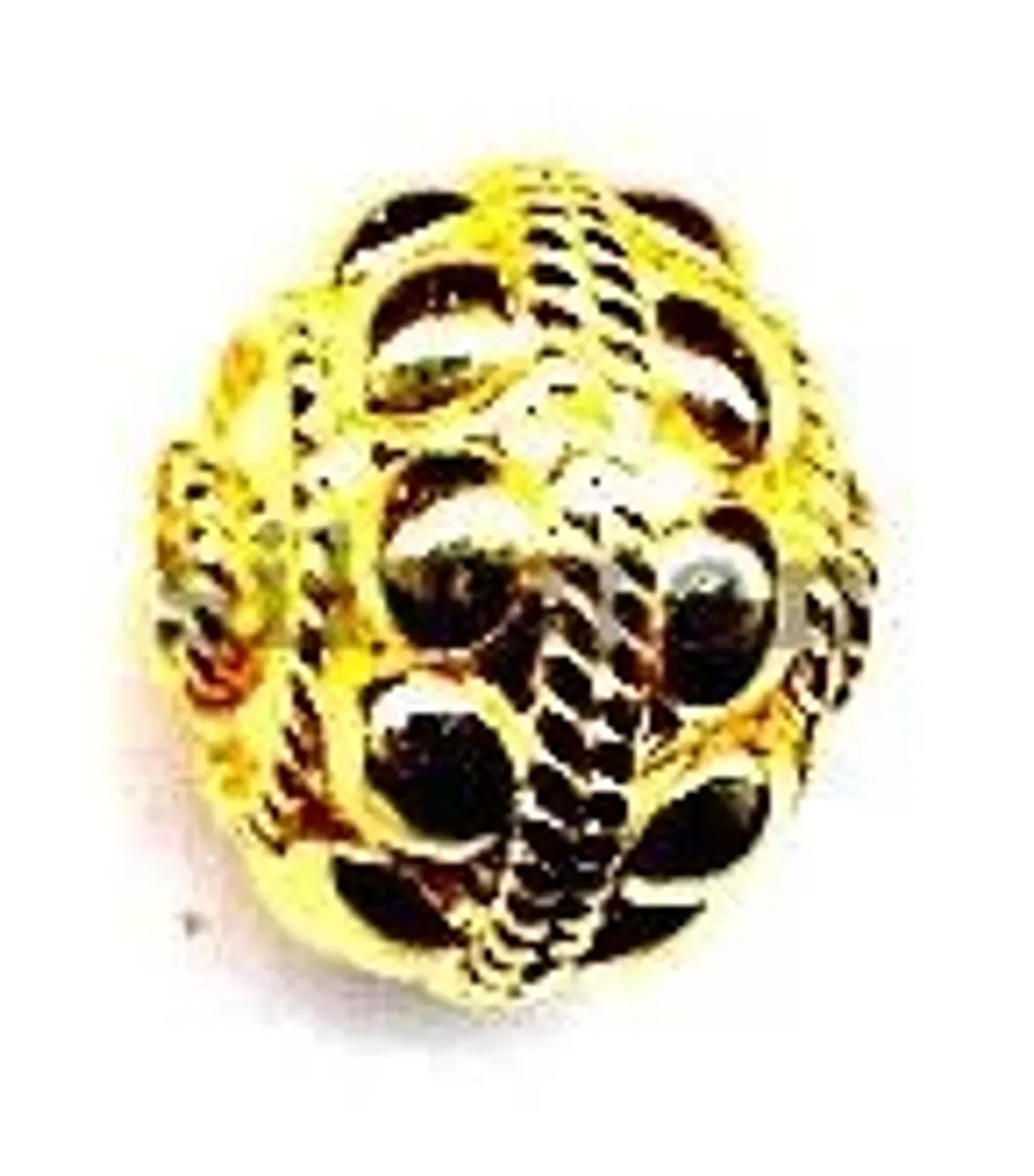 Gold Vermeil - Beads