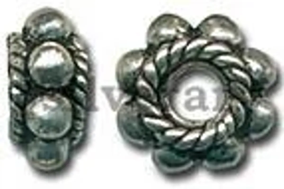 Saucer Beads