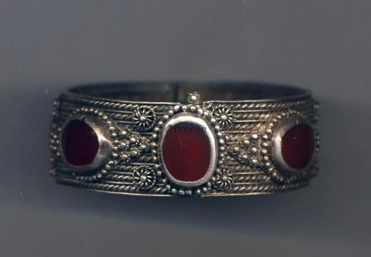 Old Silver Items