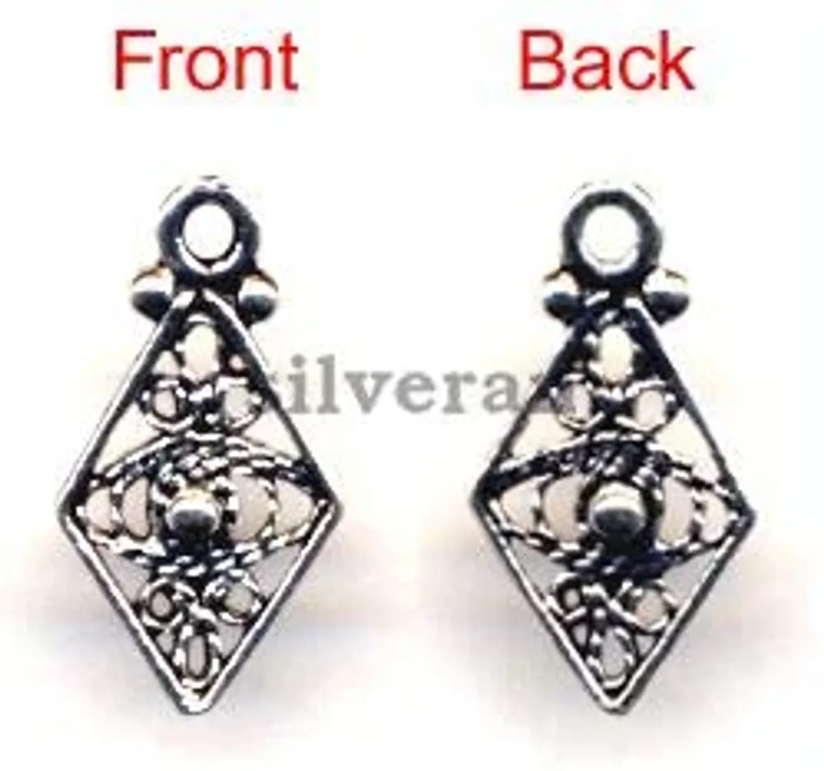 New Arrival Silver Beads on Nov 2020