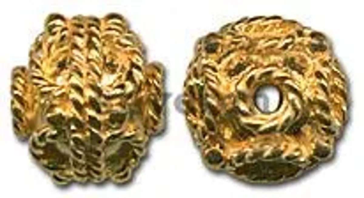 Gold Vermeil - Beads