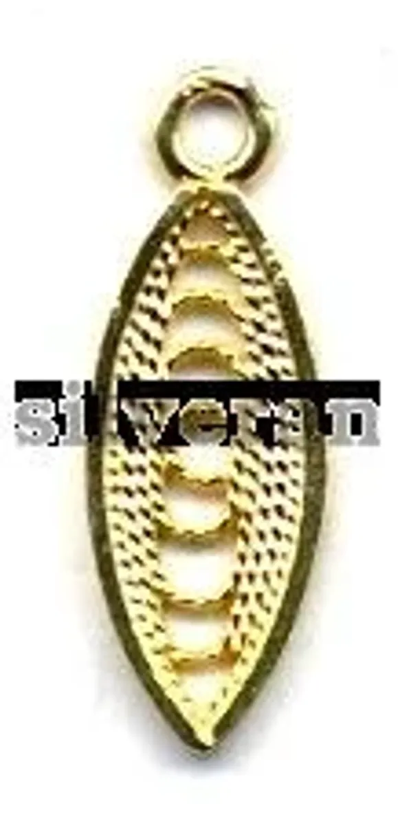 Gold Vermeil - Drops