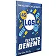 DDY 8. Sınıf LGS Din Kültürü ve Ahlak Bilgisi Yetenekli 45 Deneme