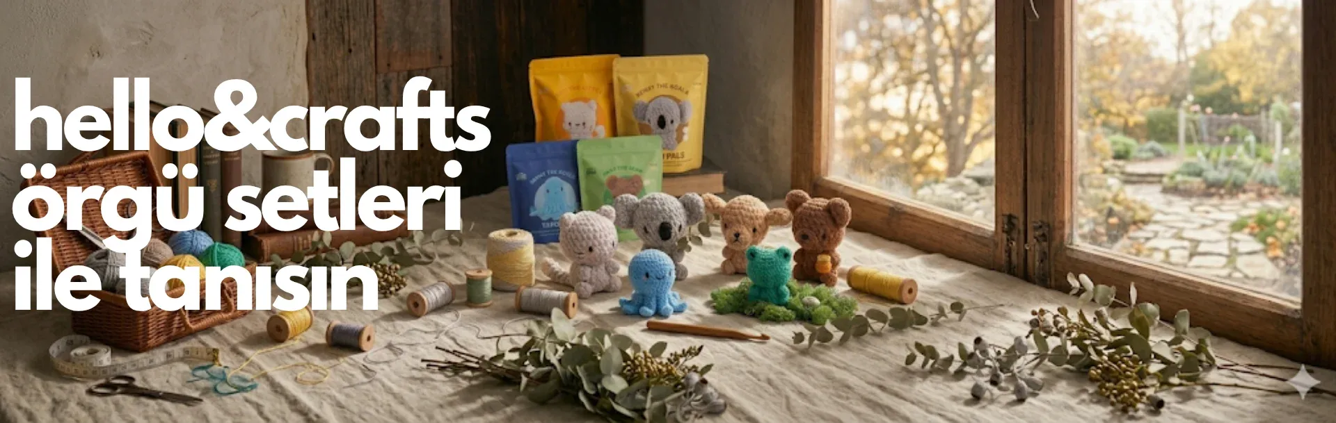 Hello Crafts