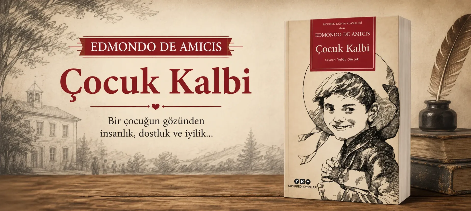çocuk kalbi