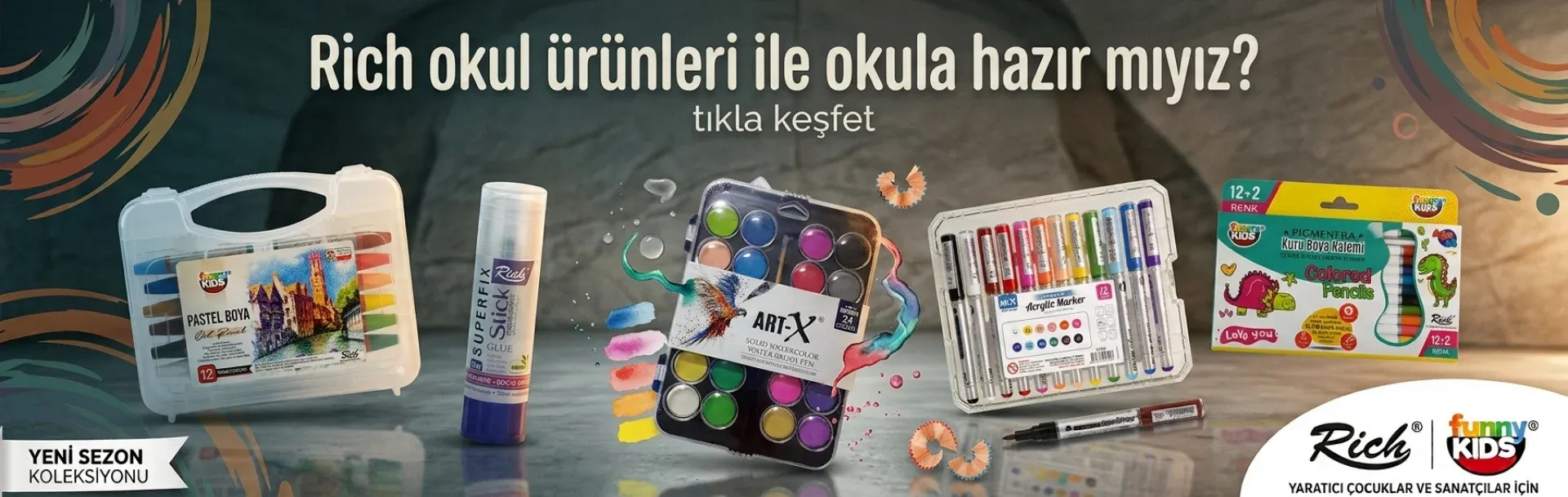 Rich okul
