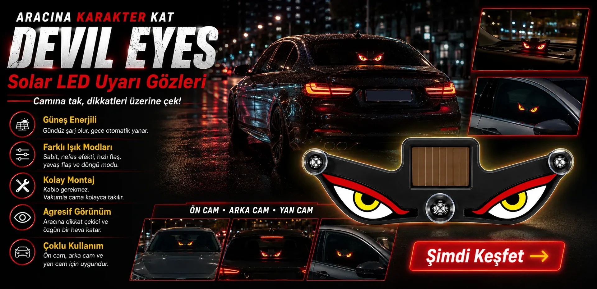 Devil Eye's