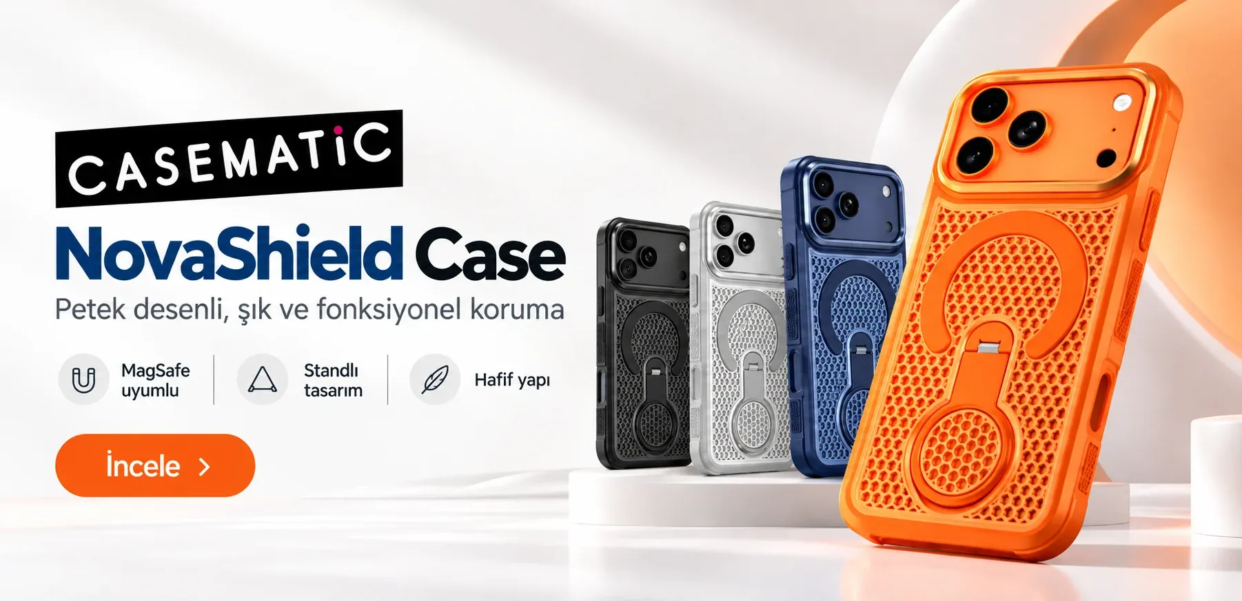 NovaShield Case