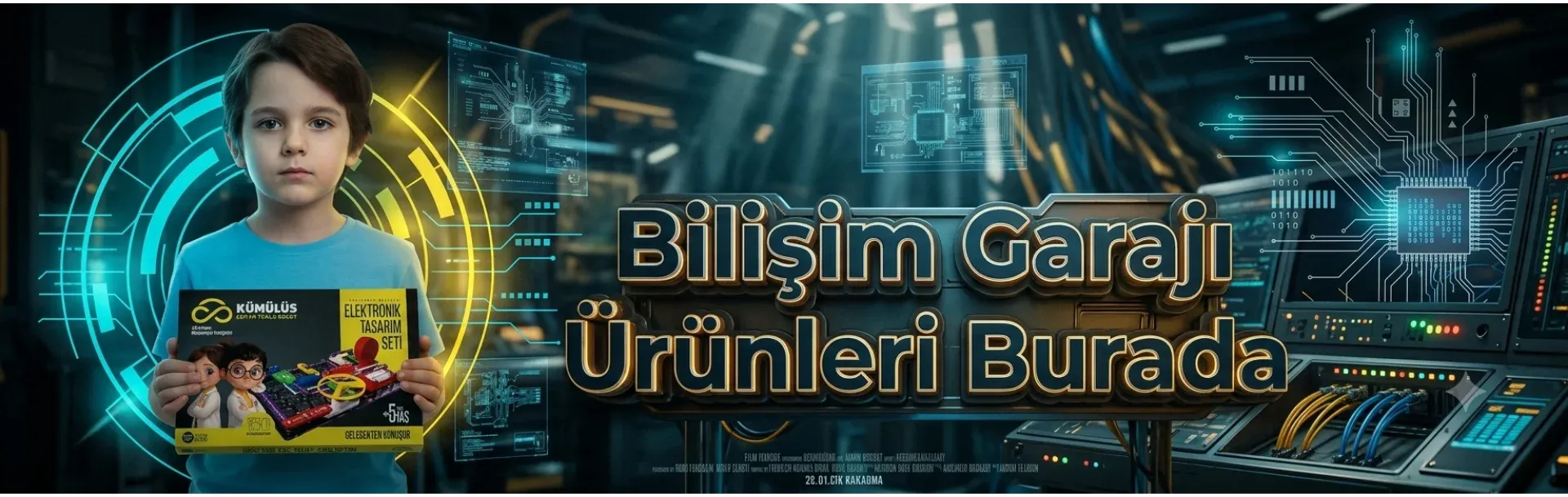 Bilişim Garajı