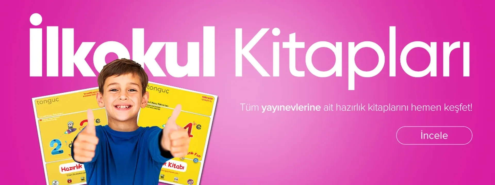 İlkokul Kitapları