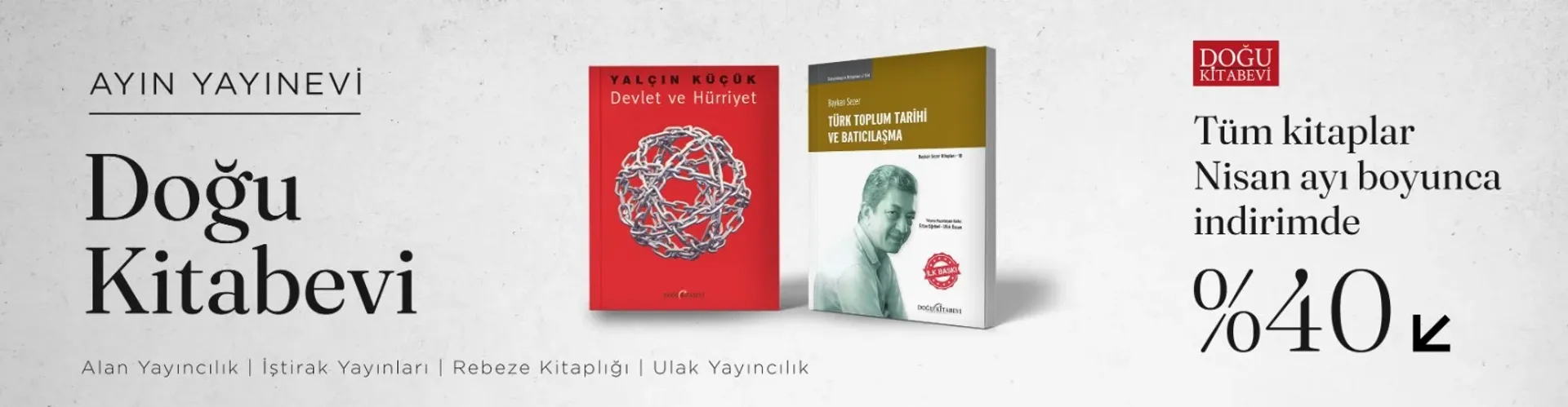 DOĞU KİTABEVİ