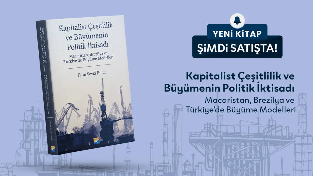 Kapitalist Çeşitlilik ve Büyümenin Politik İktisadı