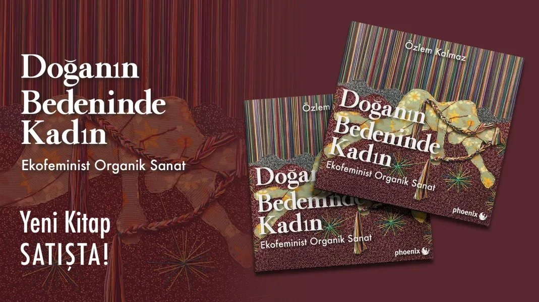 Doğanın Bedeninde Kadın