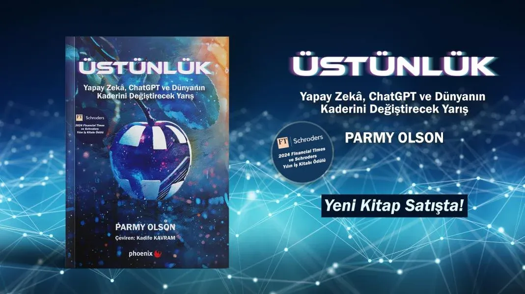 Üstünlük Yapay Zekâ, Chatgpt ve Dünyanın Kaderini Değiştirecek Yarış