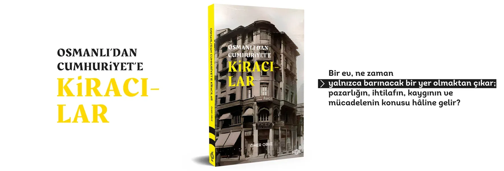 OSMANLIDA KİRACILAR