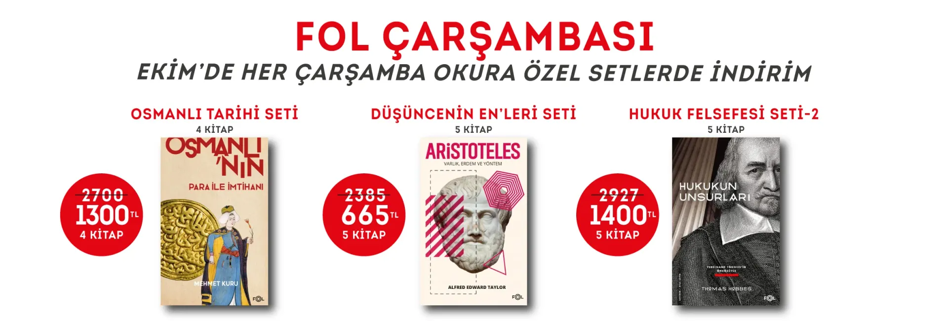 HER ÇARŞAMBA KAMPANYA