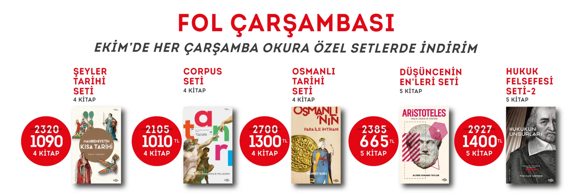 HER ÇARŞAMBA KAMPANYA