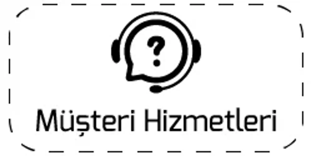 müşteri hizmetleri