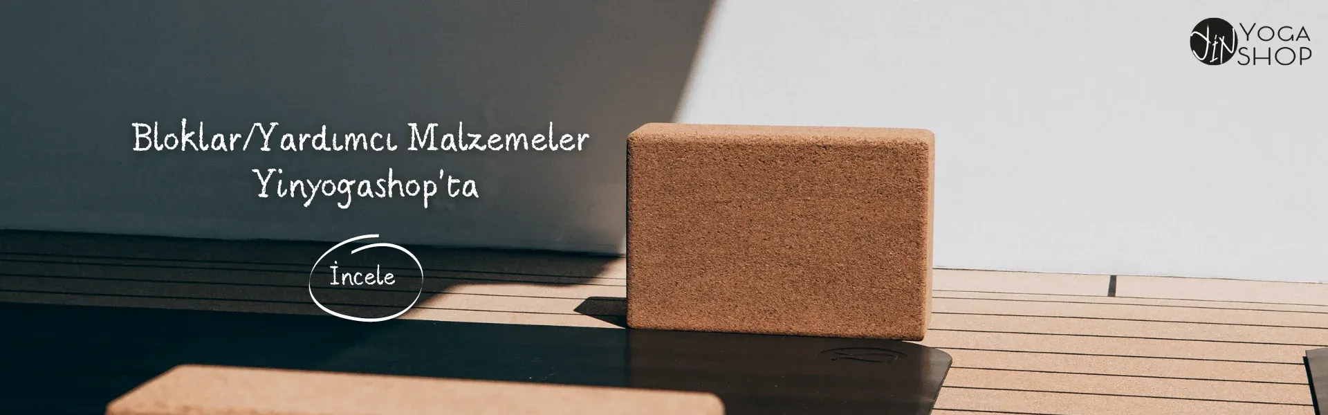 Yoga Blokları