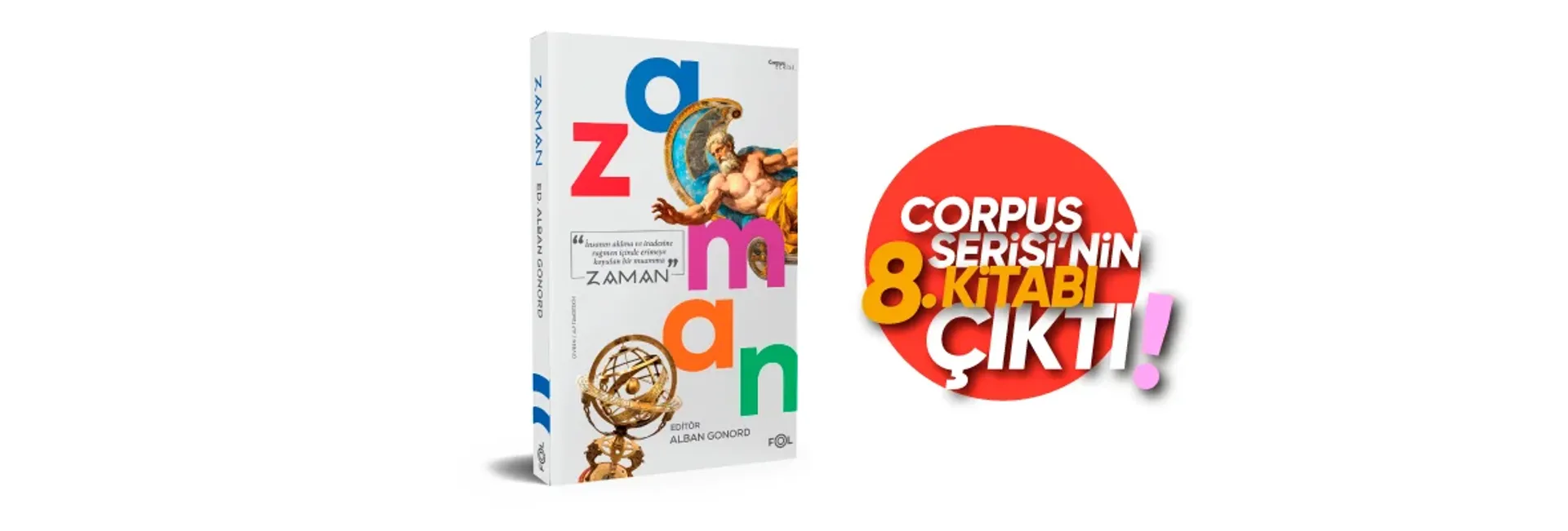 ZAMAN CORPUS