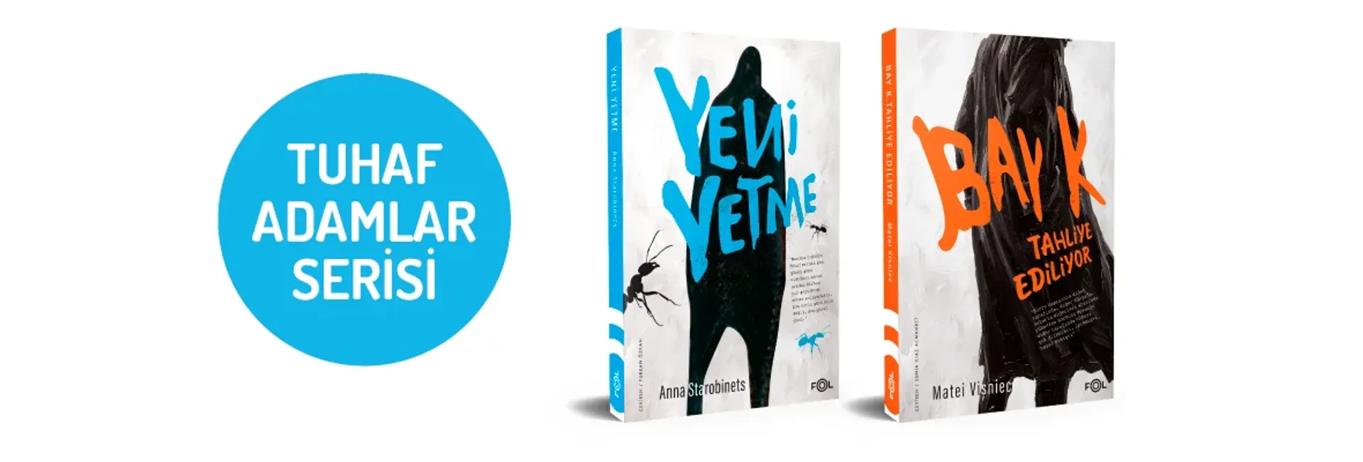 YENİ YETME VE BAY K