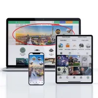 MANŞET BANNER ( Resmi tatil, milli bayram gibi özel günlerde yapılan etkinliklerde)