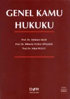 GENEL KAMU HUKUKU ( Ciltli )