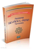 Açıklamalı Sevâdü'l-Azam Tercümesi