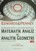Matematik Analiz ve Analitik Geometri - Cilt 2