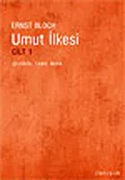 Umut İlkesi Cilt 1