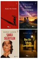 Burak Şahin Kitap Seti