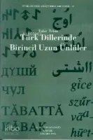 Türk Dillerinde Birincil Uzun Ünlüler