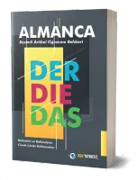 Der Die Das Almanca Resimli Artikel Öğrenme Rehberi