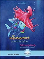 Der Regenbogenfisch entdeckt die Tiefsee, .Gökkusagi Baligi Derin Denizleri Kesfediyor