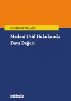 Medeni Usul Hukukunda Dava Değeri
