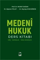 Medeni Hukuk Ders Kitabı