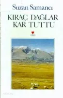 Kıraç Dağlar Kar Tuttu