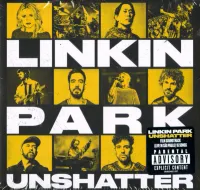 Linkin Park – Unshatter - Film Soundtrack (Live In São Paulo) CD