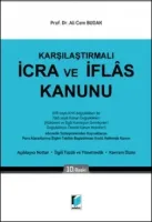 Karşılaştırmalı İcra ve İflas Kanunu