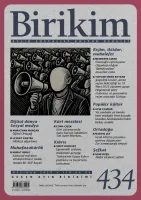 Birikim Dergisi Haziran 2025 Sayı:434